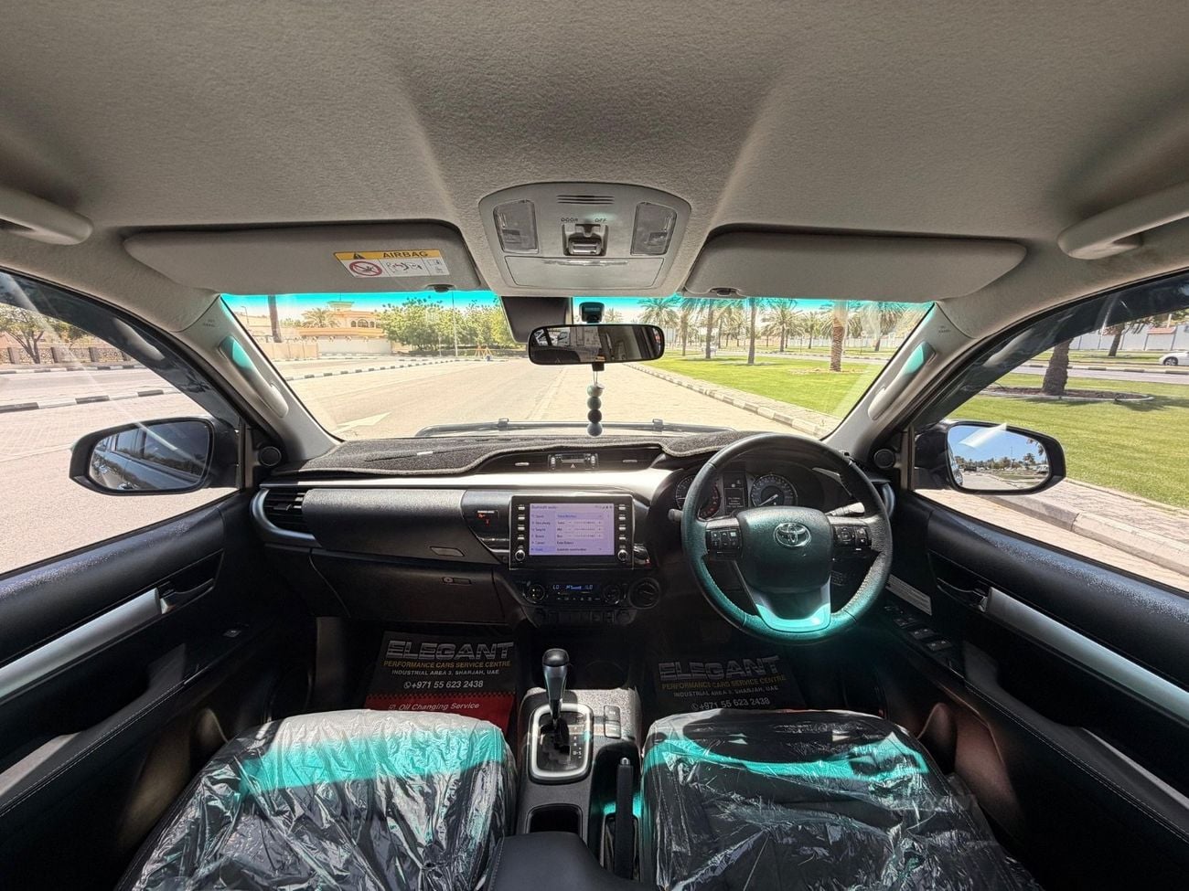 Toyota Hilux SR5 export from Australia