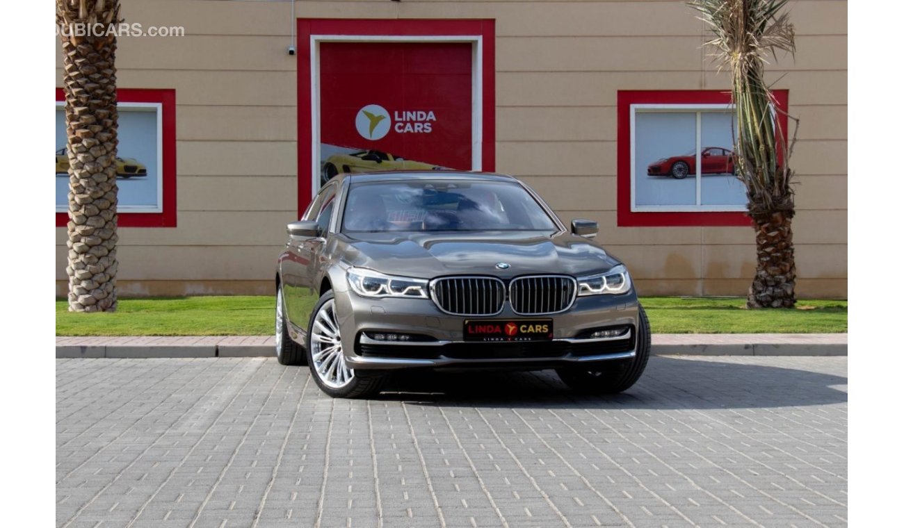 BMW 760Li