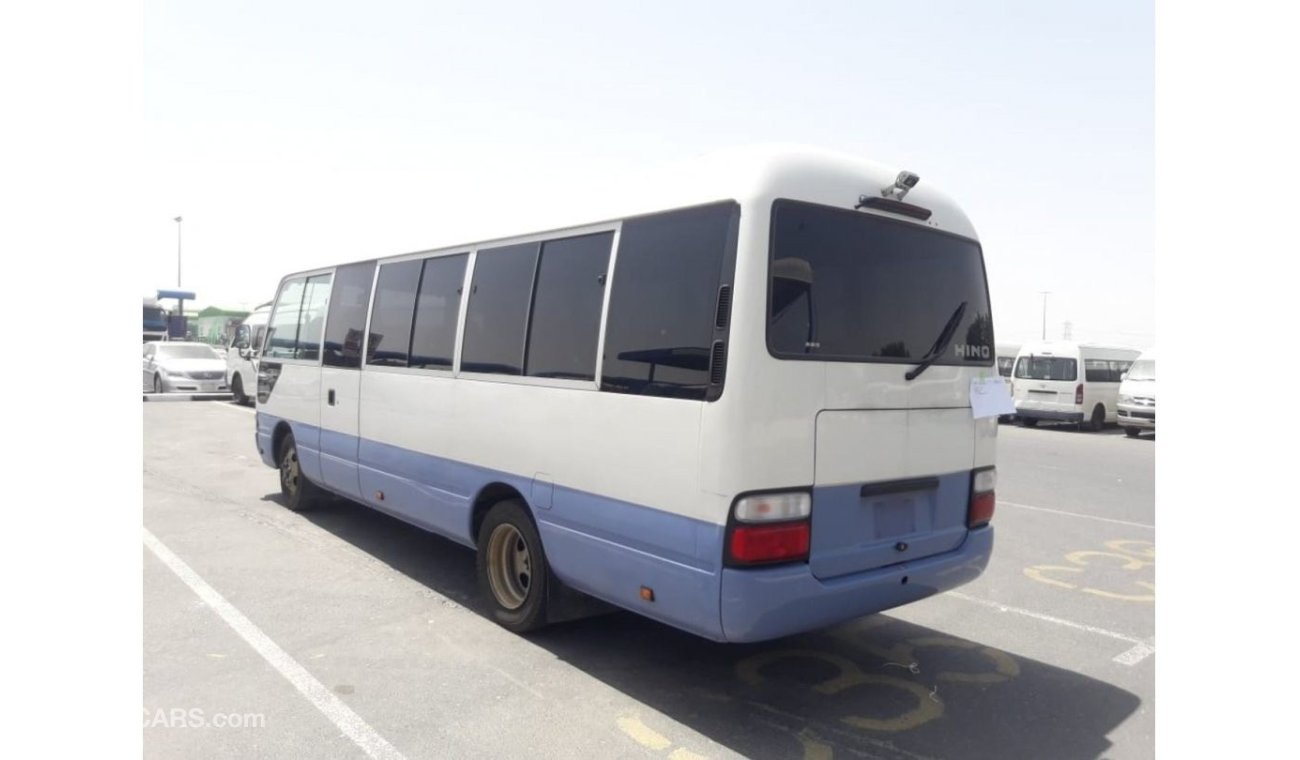 Toyota Coaster RIGHT HAND DRIVE (Stock no PM655 )