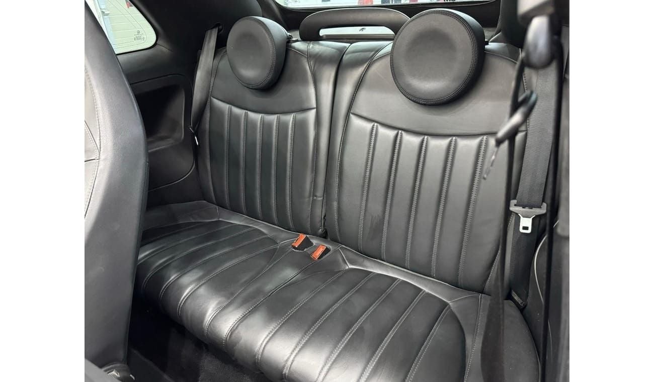 Fiat 500 Abarth 2018 Fiat Abarth 595 Competizione, Warranty, Excellent Condition, GCC