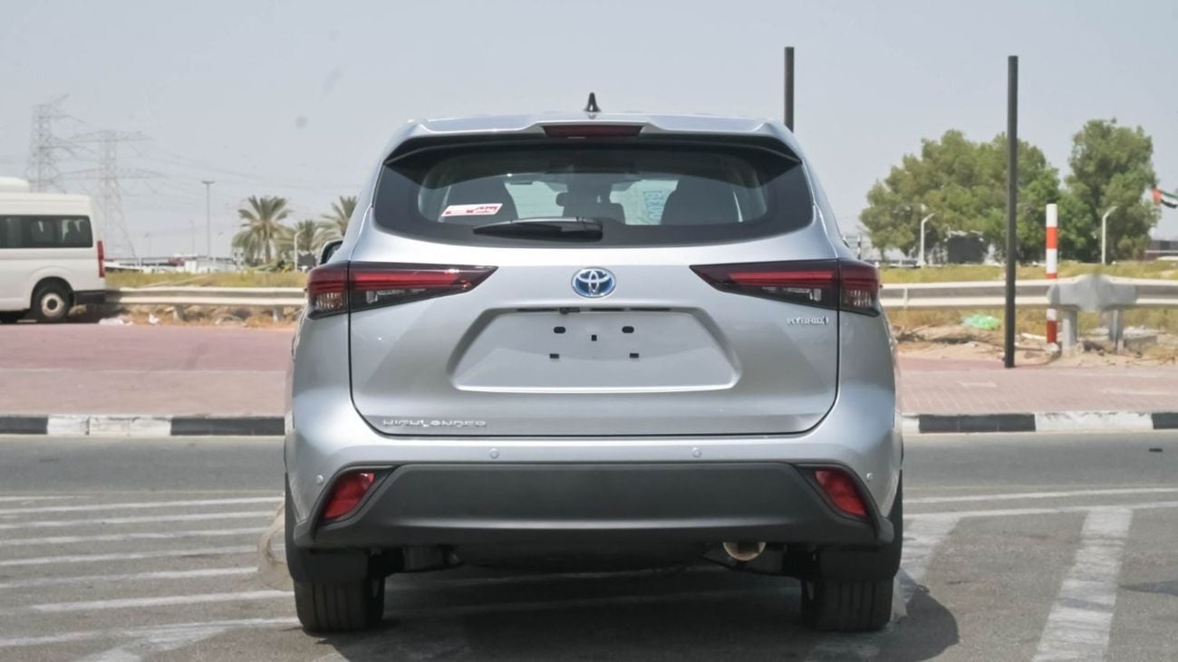 تويوتا هايلاندر Toyota Highlander LE 2.5L Standard Hybrid - 2024 (Export)