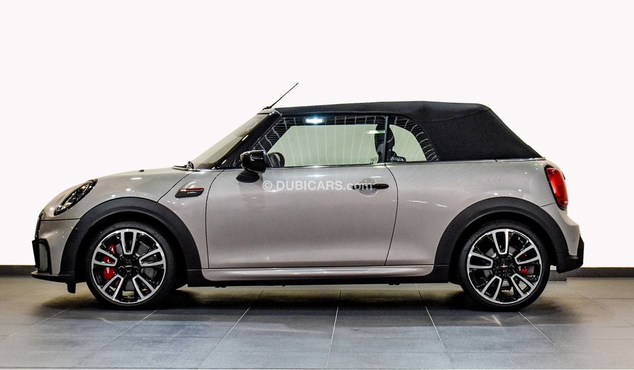 Mini John Cooper Works Clubman
