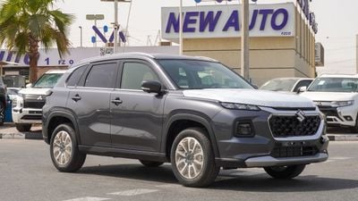 Suzuki Grand Vitara Brand New Suzuki Grand Vitara 2025 Export 1.5L At/T|Grey/Black|N-VITRA-1.5-P-25|