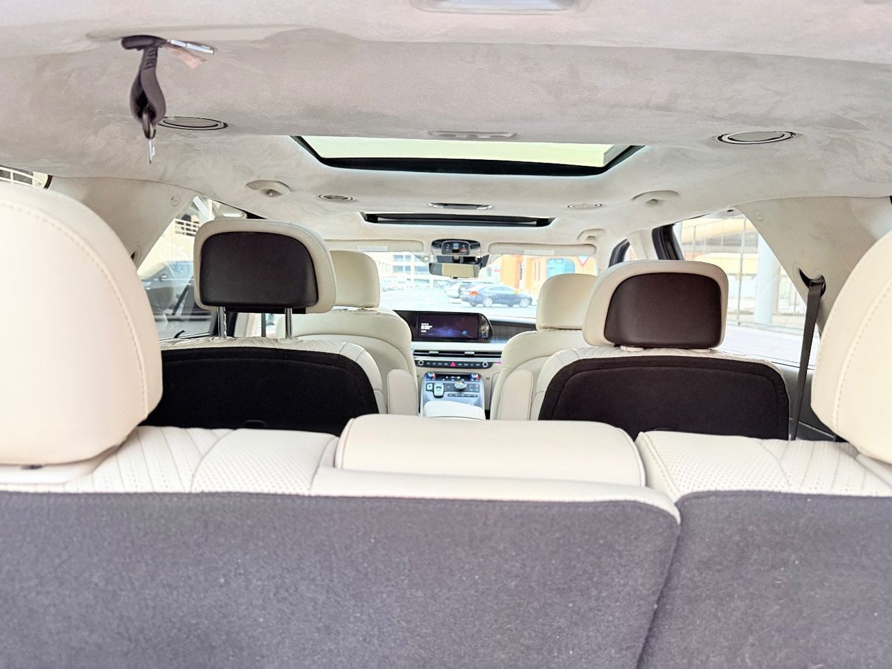 هيونداي باليساد 3.8L GDi (AWD) Premium