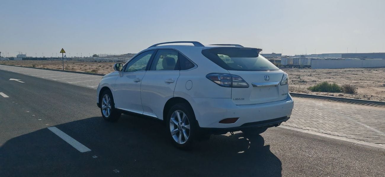 Lexus RX350 Lexus Rx 350 Model 2010