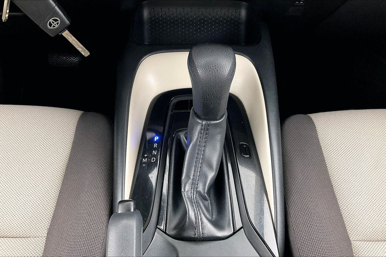 Toyota Corolla XLI| 1 year free warranty | Flood Free