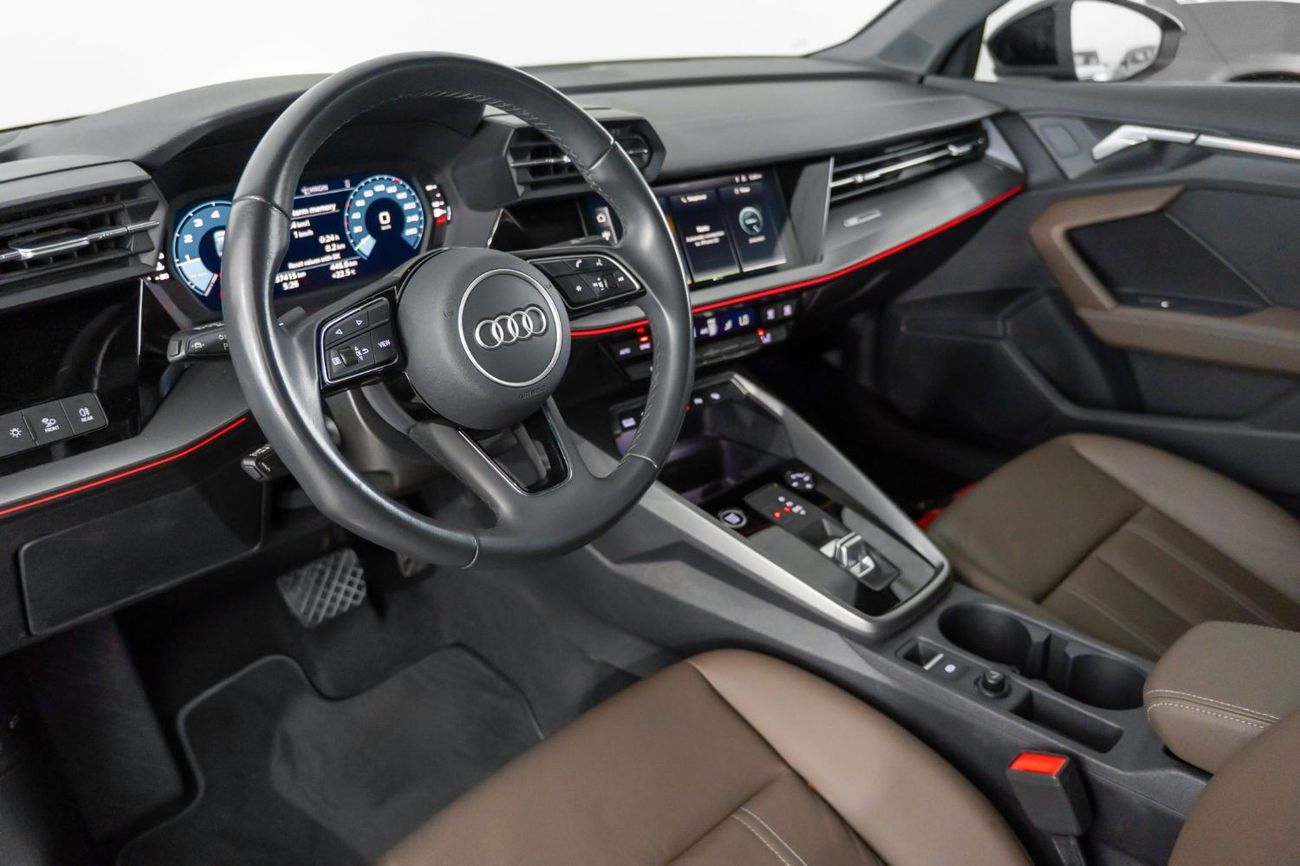 Audi A3 35 TFSI 1.4L