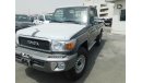 Toyota Land Cruiser Pick Up 79 SINGLE CAB PICKUP LX LIMITED V6 4.0L PETROL MANUAL