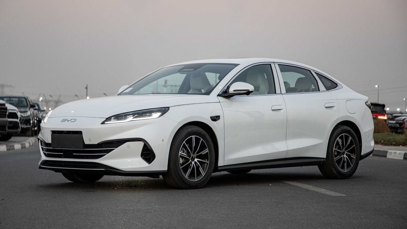 BYD Seal 06 DM-i 80KM PREMIUM EDITION | 2025 | Ready Stock Limited QTY | For Local Registration +10%