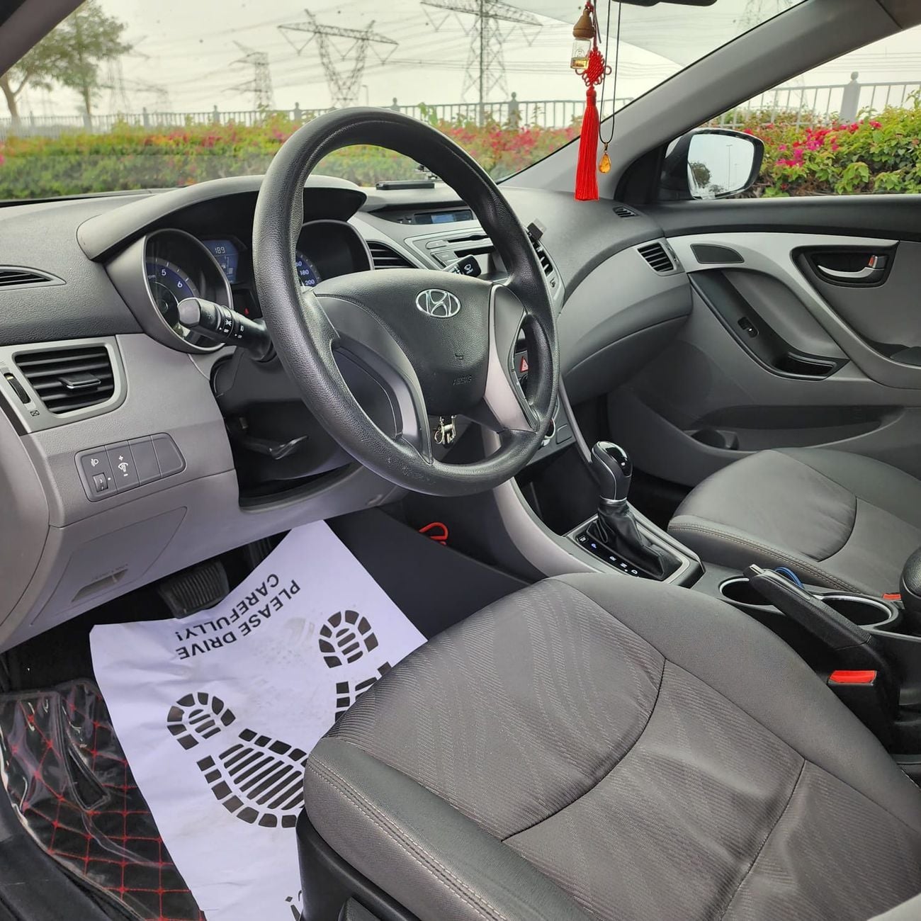 Hyundai Elantra GL 1.6L GCC no Accident