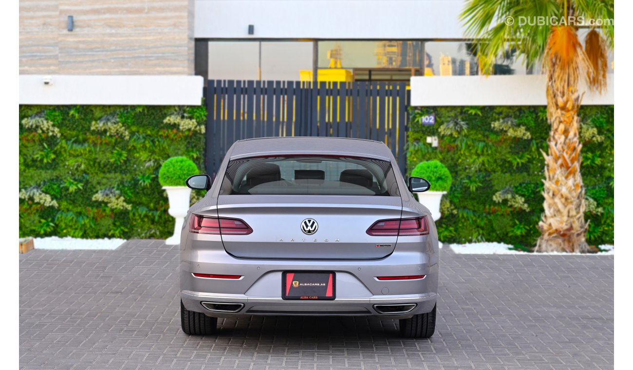 Volkswagen Arteon Sport | 2,152 P.M  | 0% Downpayment | Excellent Condition!