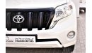 Toyota Prado AED 2153 PM | 0% DP | 2.7L EXR GCC WARRANTY