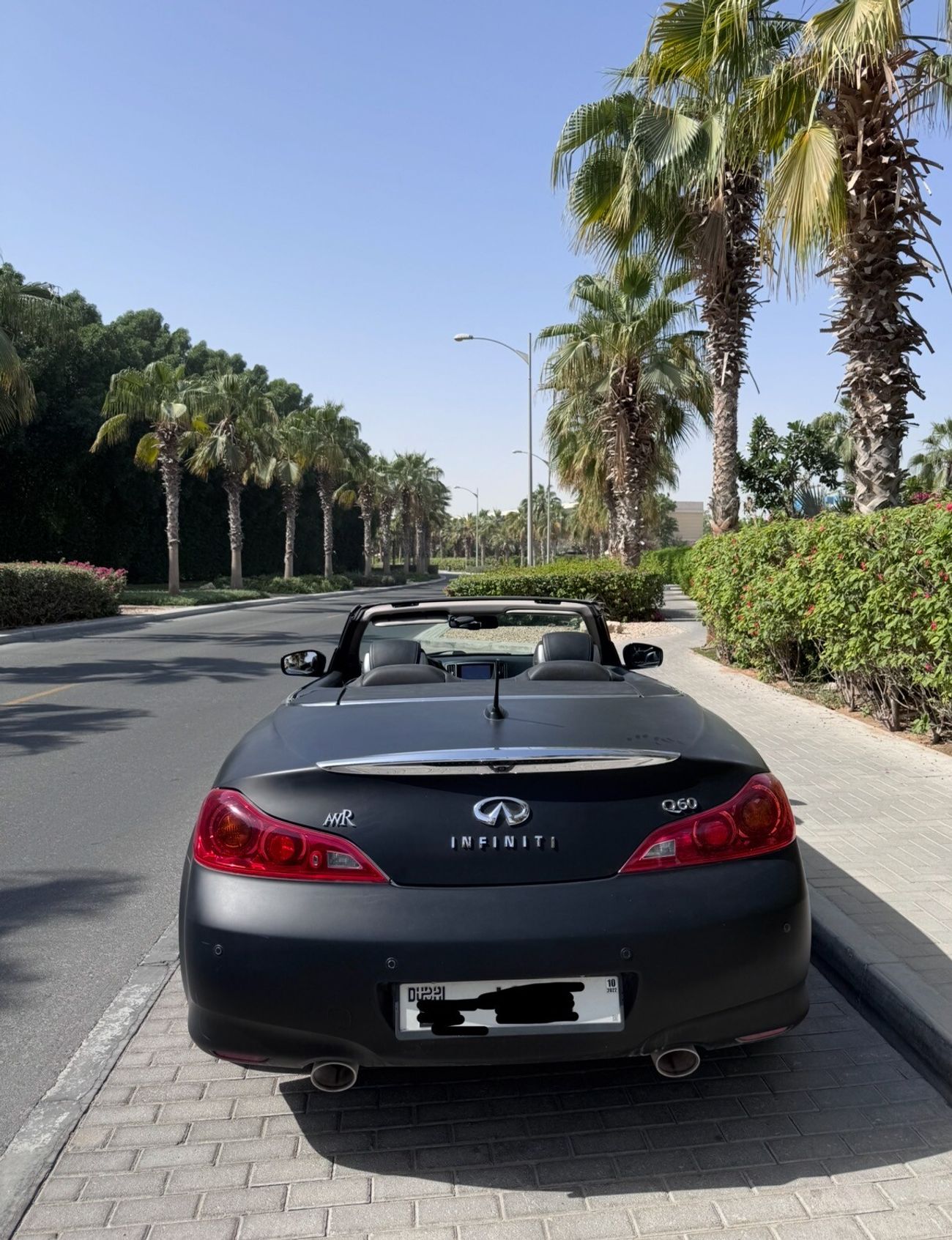 Infiniti Q60 Journey 3.7L Convertible
