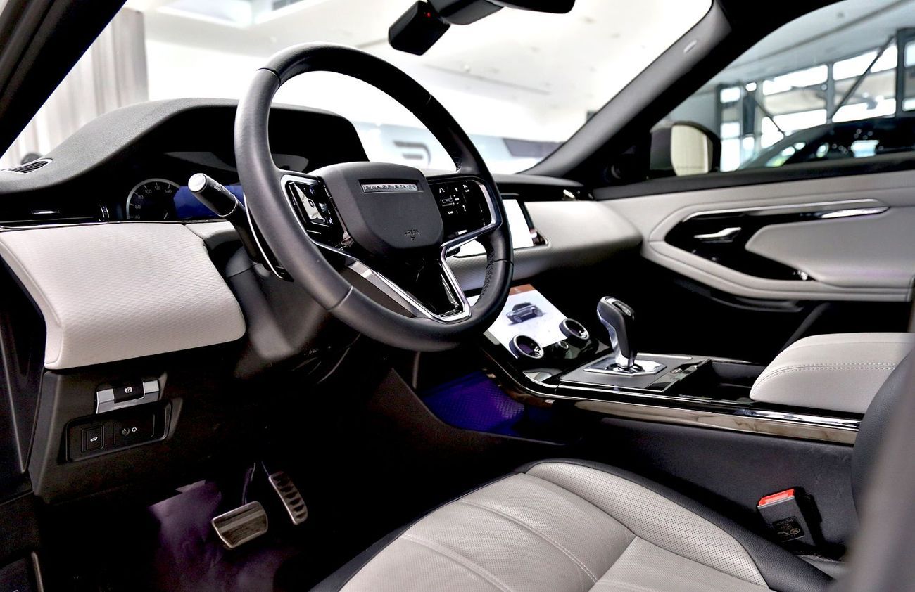 Land Rover Range Rover Evoque 2023 Middle East Specifications