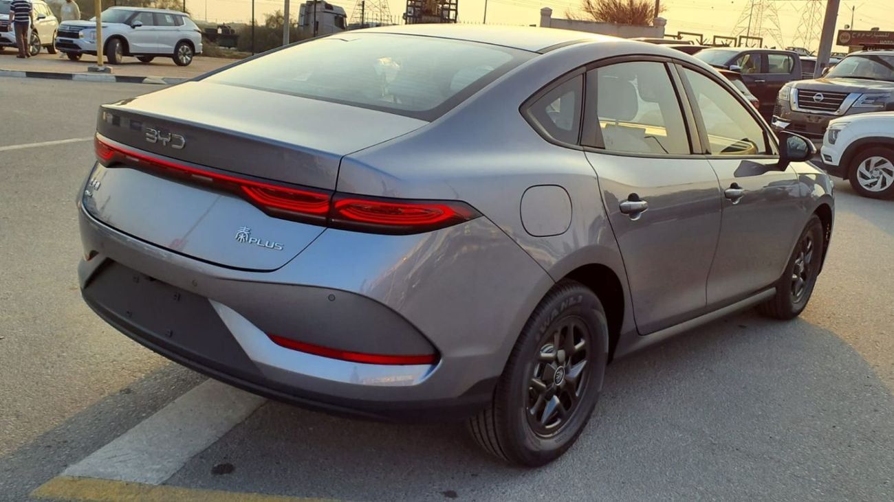 BYD QIN PLUS
