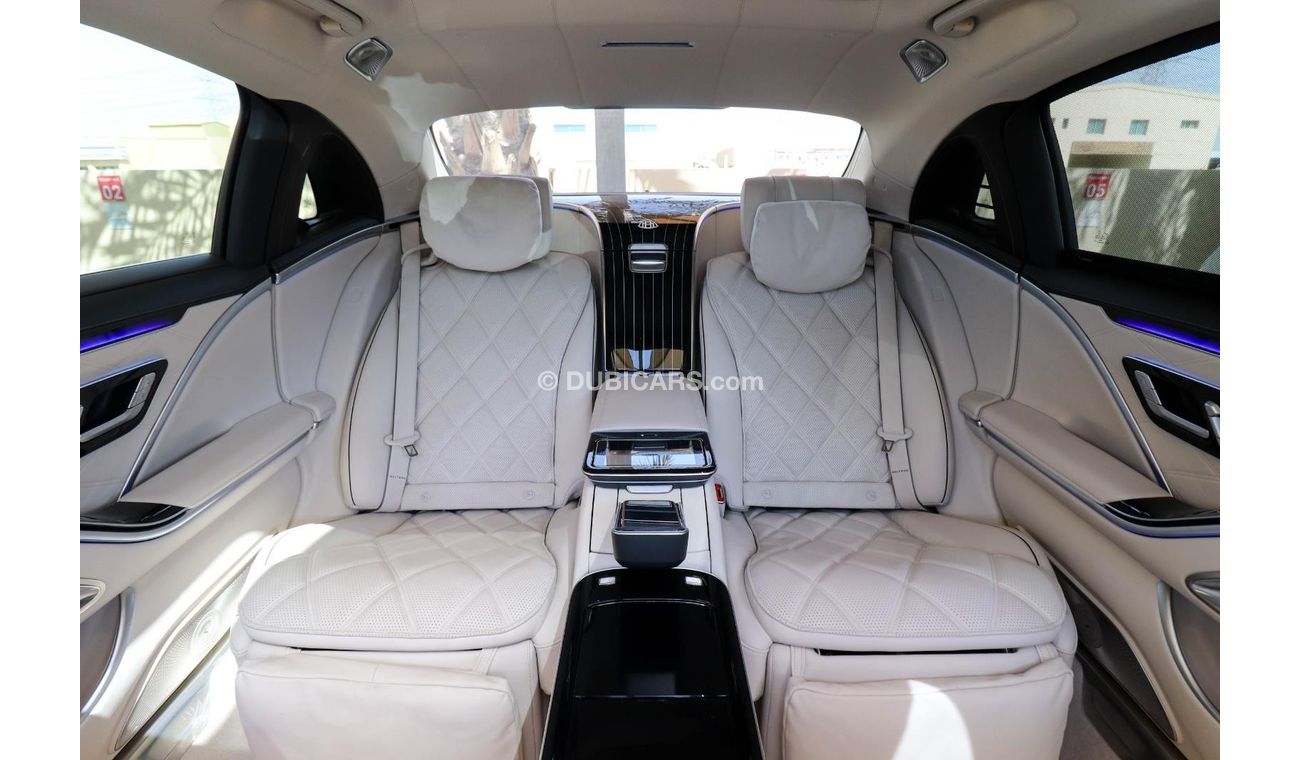 Mercedes Maybach S580 Maybach W223