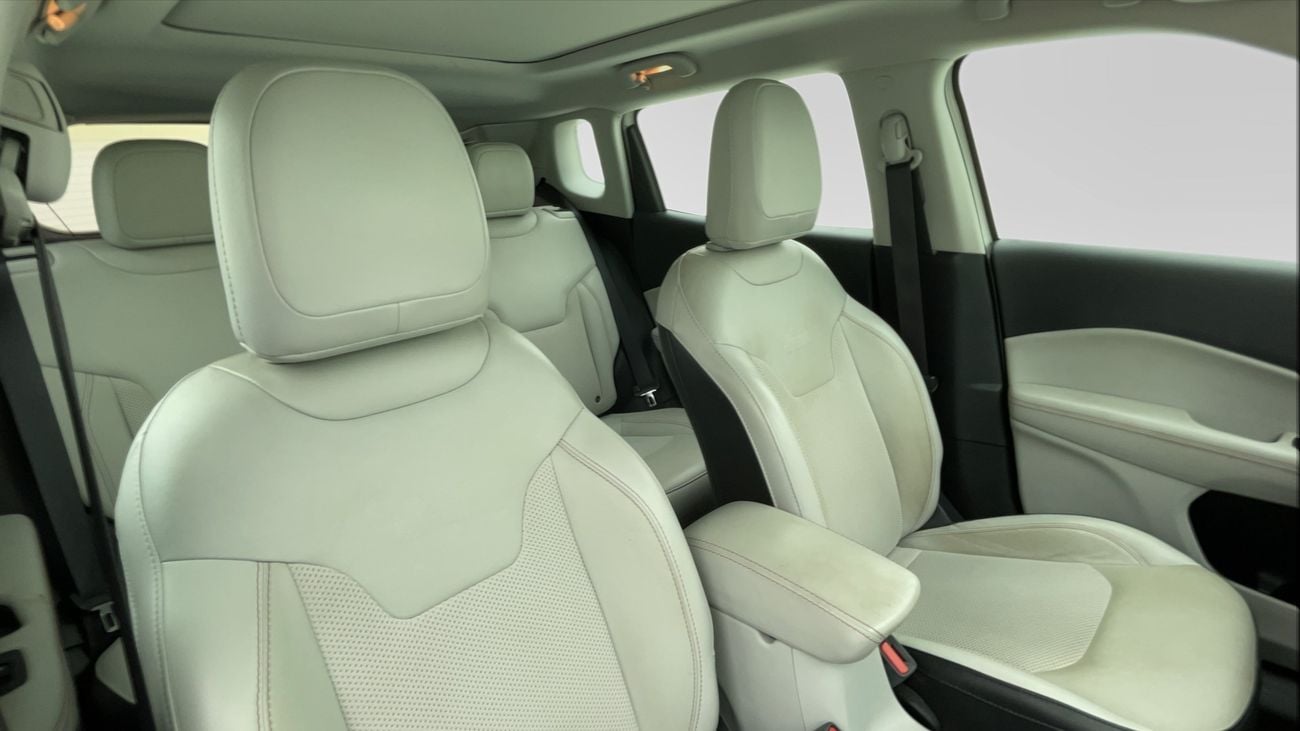 Jeep Compass LIMITED 2.4 | Zero Down Payment | Home Test Drive