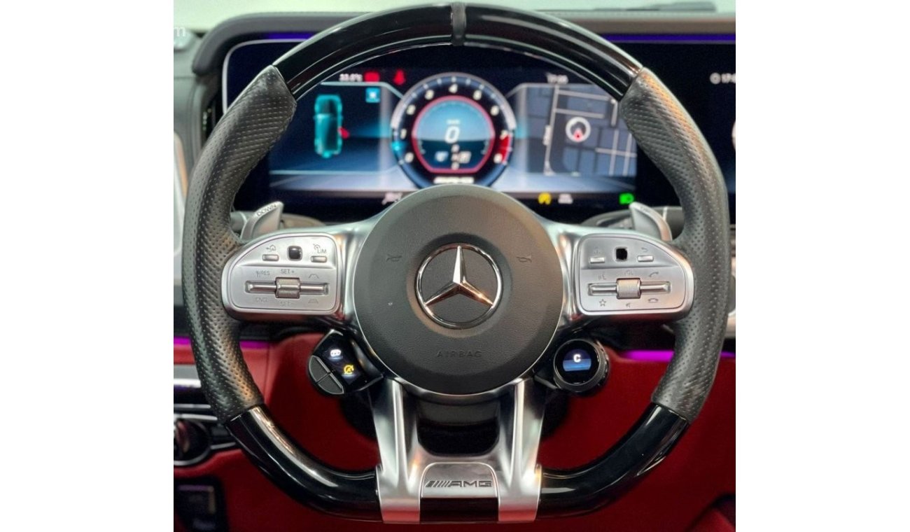 مرسيدس بنز G 63 AMG Std