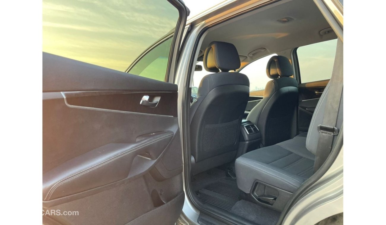 Kia Sorento “Offer”Clean Title* 2017 Kia Sorento LXS 3.3L V6 - AWD 4x4 - Full 7 Seater - Accident Free -  UAE PA