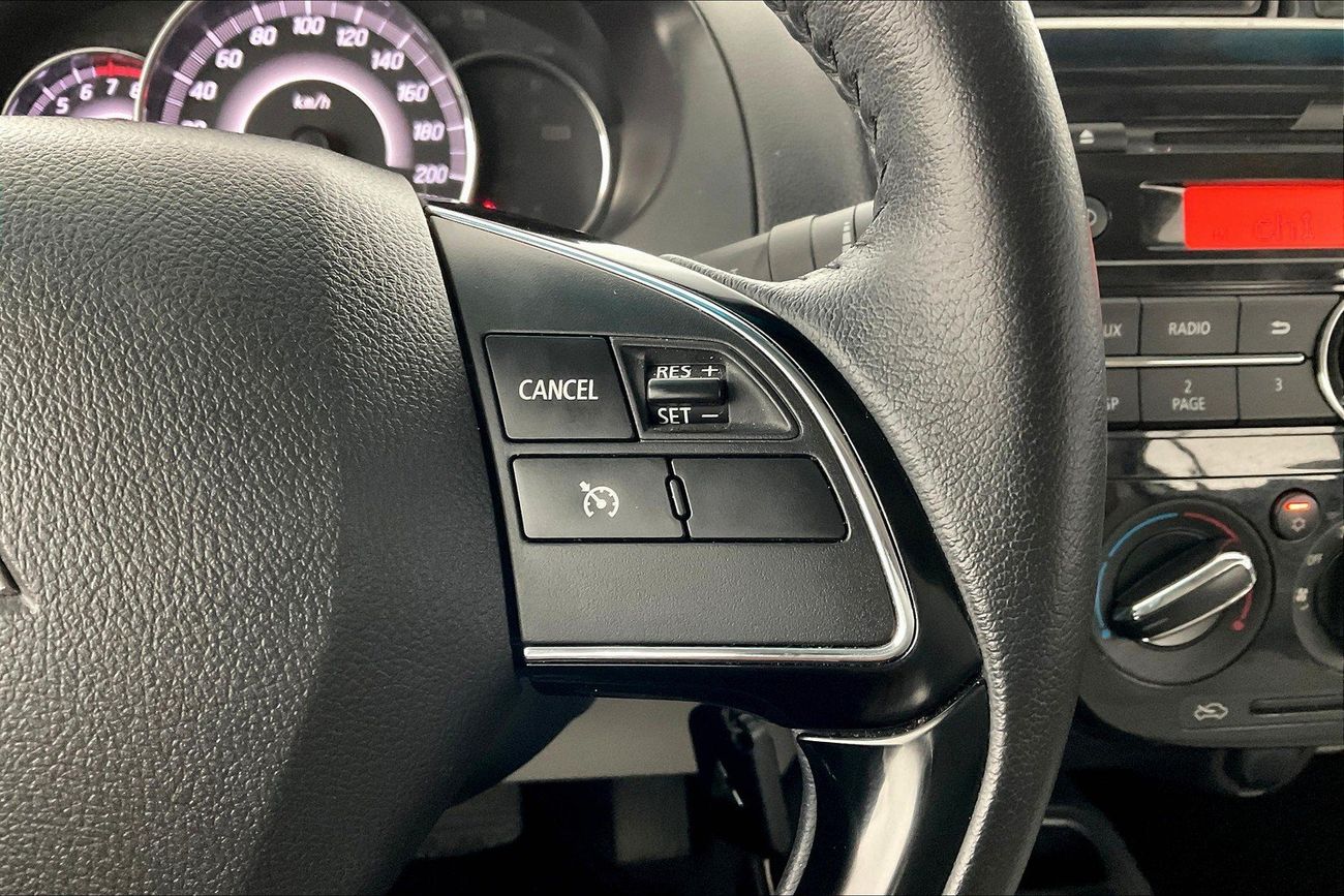 Mitsubishi Attrage GLX Mid | Guaranteed Warranty | 0 Down Payment