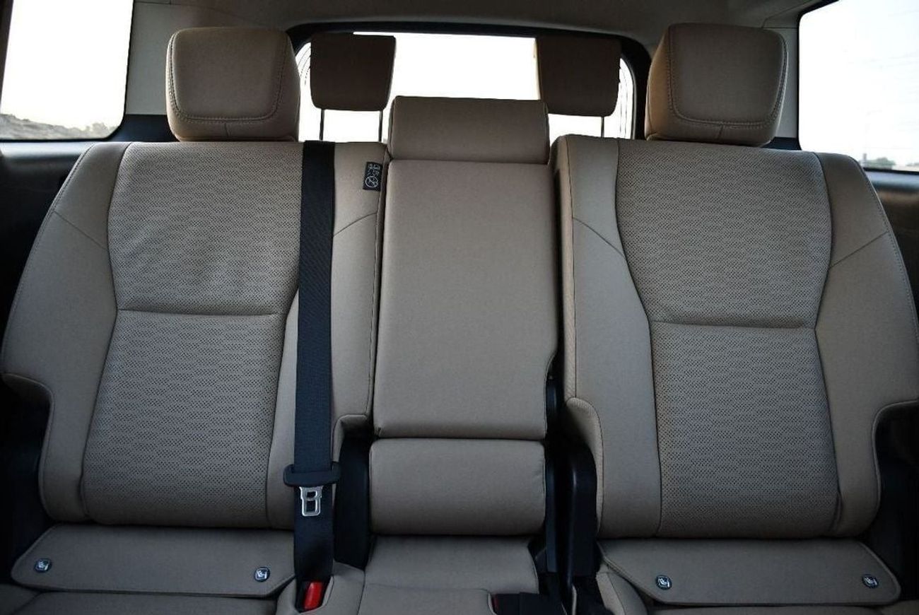 Toyota Prado Toyota Prado GXL 2.7 Gcc