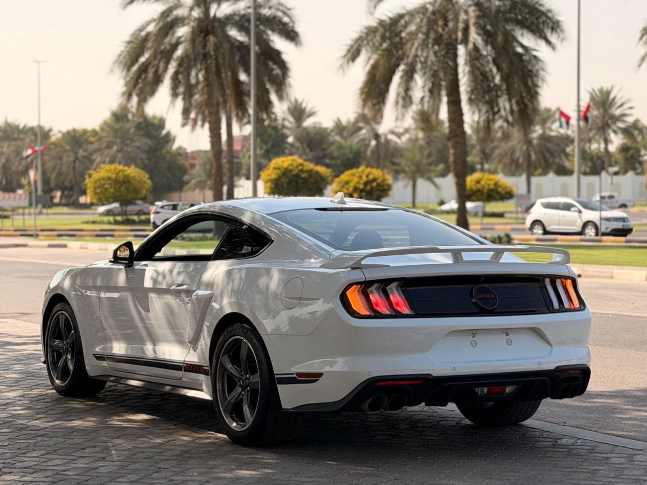 فورد موستانج MACH 1 PREMIUM GT California Special 5.0L (435 HP) Coupe A/T