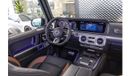 Mercedes-Benz G 63 AMG Mercedes-Benz G 63 AMG - Carbon Fiber - 2025 FaceLift