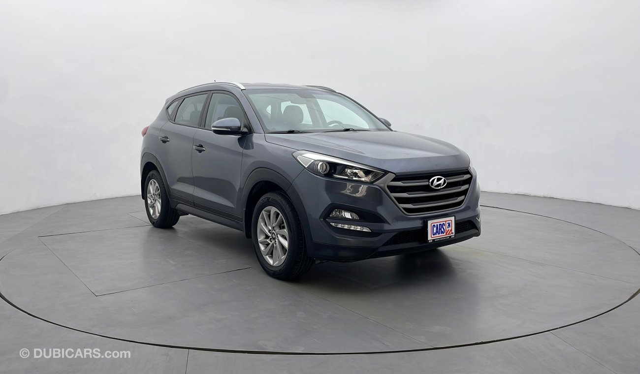 Hyundai Tucson GL 2 | Under Warranty | Inspected on 150+ parameters