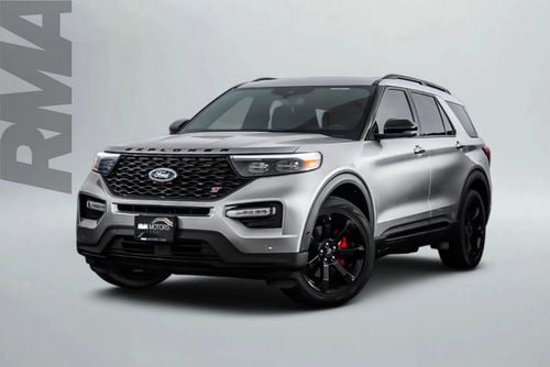 Ford Explorer ST