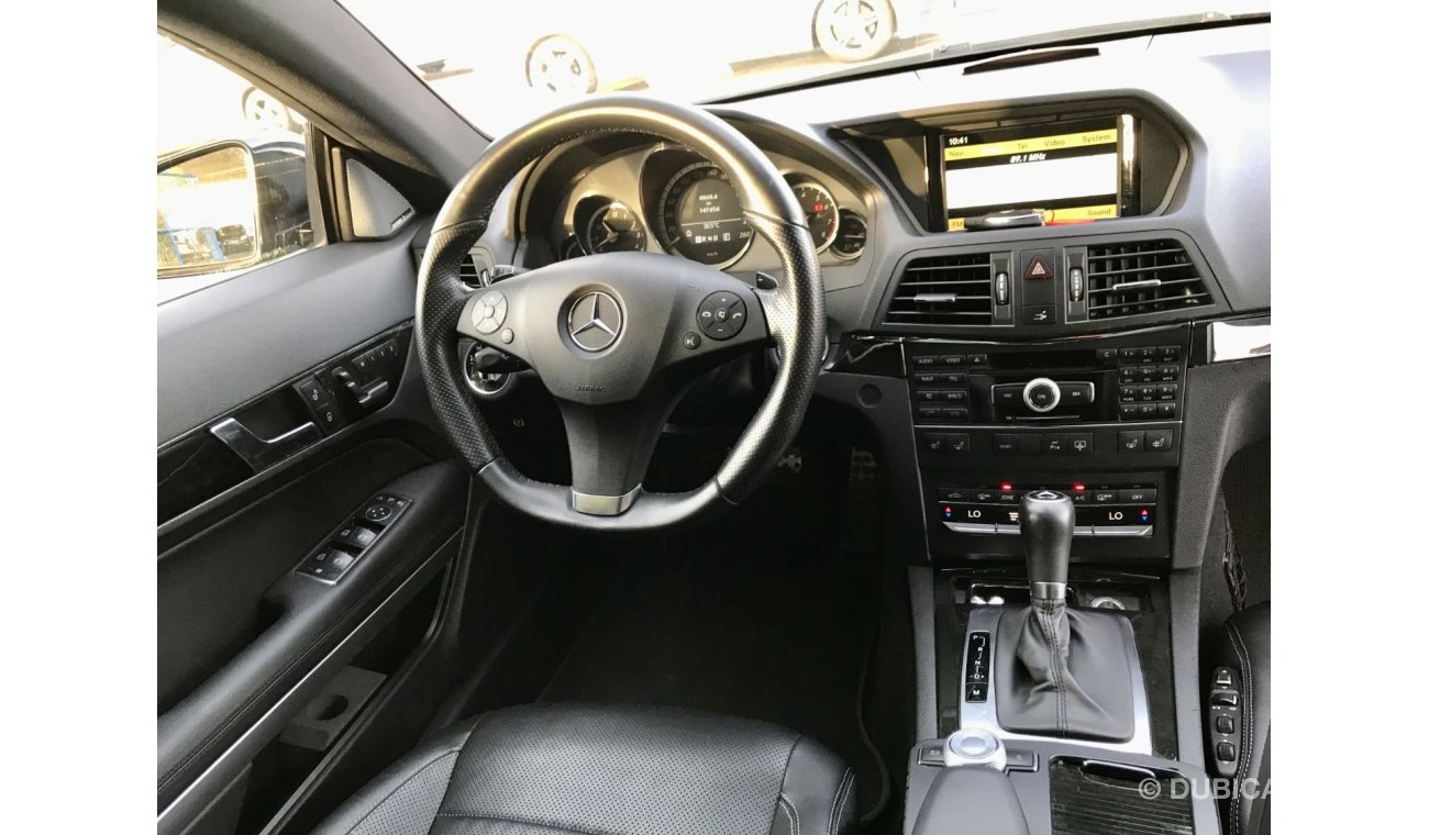 Mercedes-Benz E 350