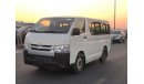 Toyota Hiace PETROL,2.7L,V4,15 SEATS,STANDARD ROOF,MT