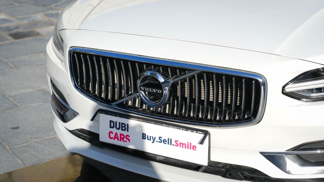 Volvo S90 Inscription Plus 2.0L