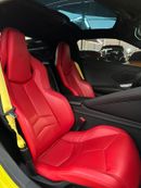 Chevrolet Corvette 2LT 6.2L (495 HP) CHEVROLET CORVETTE C8 Z51 STINGRAY 2023 Original Paint  Special Color  Full option