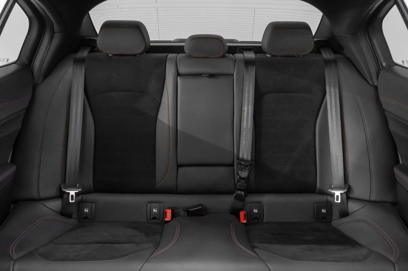 Alfa Romeo Giulia Quadrifoglio 2.9L (505 HP)