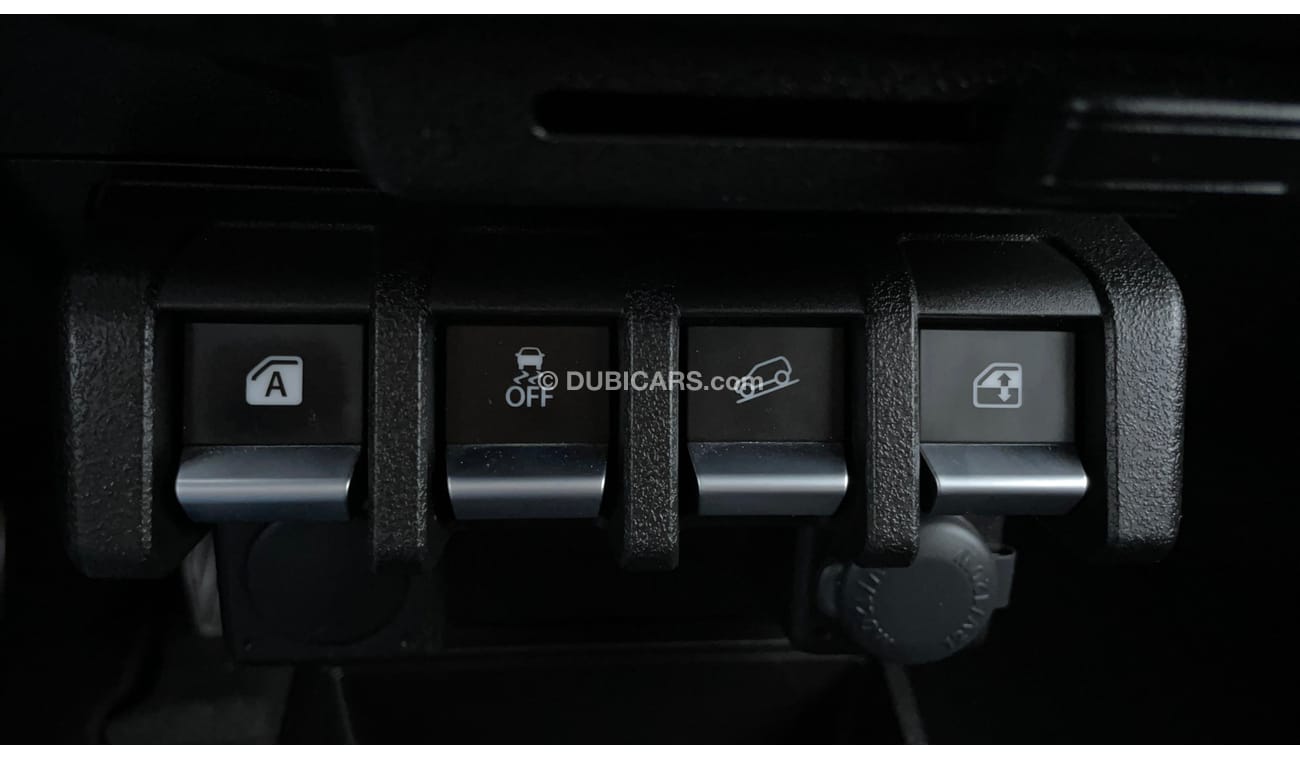 Used Suzuki Jimny GL 1.5 | Zero Down Payment | Free Home Test Drive