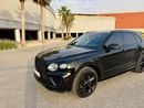 Bentley Bentayga | FULL BLACK EDITION | BENTLEY DUBAI WARRANTY