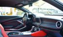 شيفروليه كامارو SOLD!!!!!Camaro LT 2.0L V4 2019/Original Airbags/Less Miles/Leather Interior/Excellent Condition