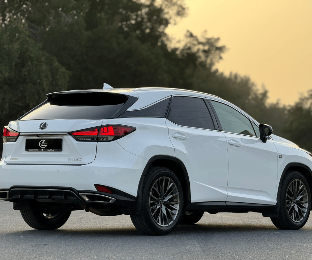 Lexus RX350 350 3.5