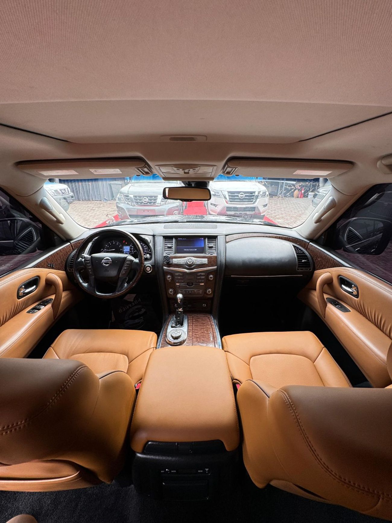 Nissan Patrol LE Platinum 5.6L