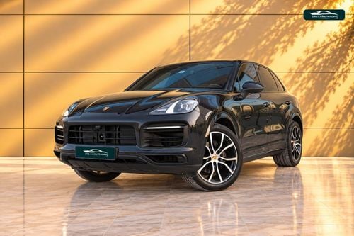 Porsche Cayenne PLATINUM EDITION