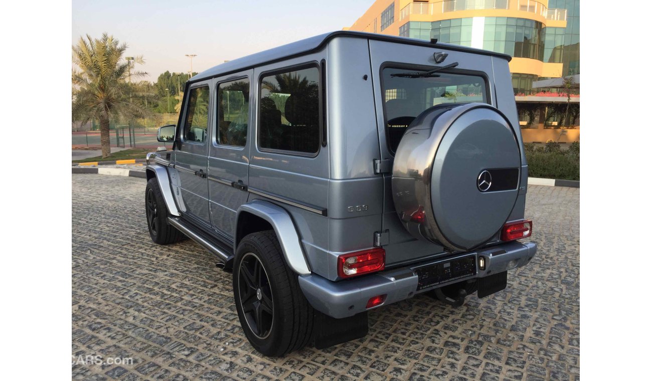 Mercedes-Benz G 55 AMG