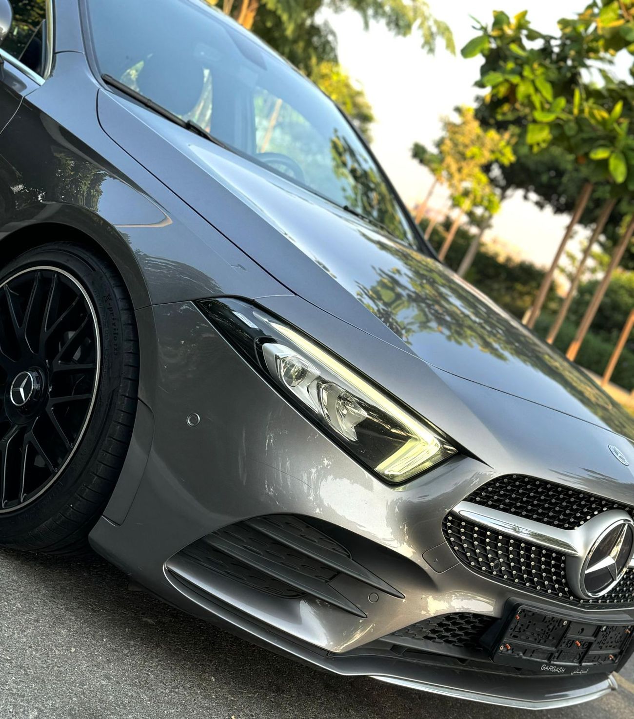 مرسيدس بنز A 200 Premium + 2.0L