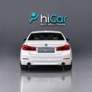BMW 520i BMW 1,436 pm • 0% Downpayment • 520i • 1 Year Warranty