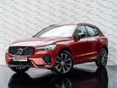 فولفو XC 60 ULTIMATE DARK Volvo XC60 2024