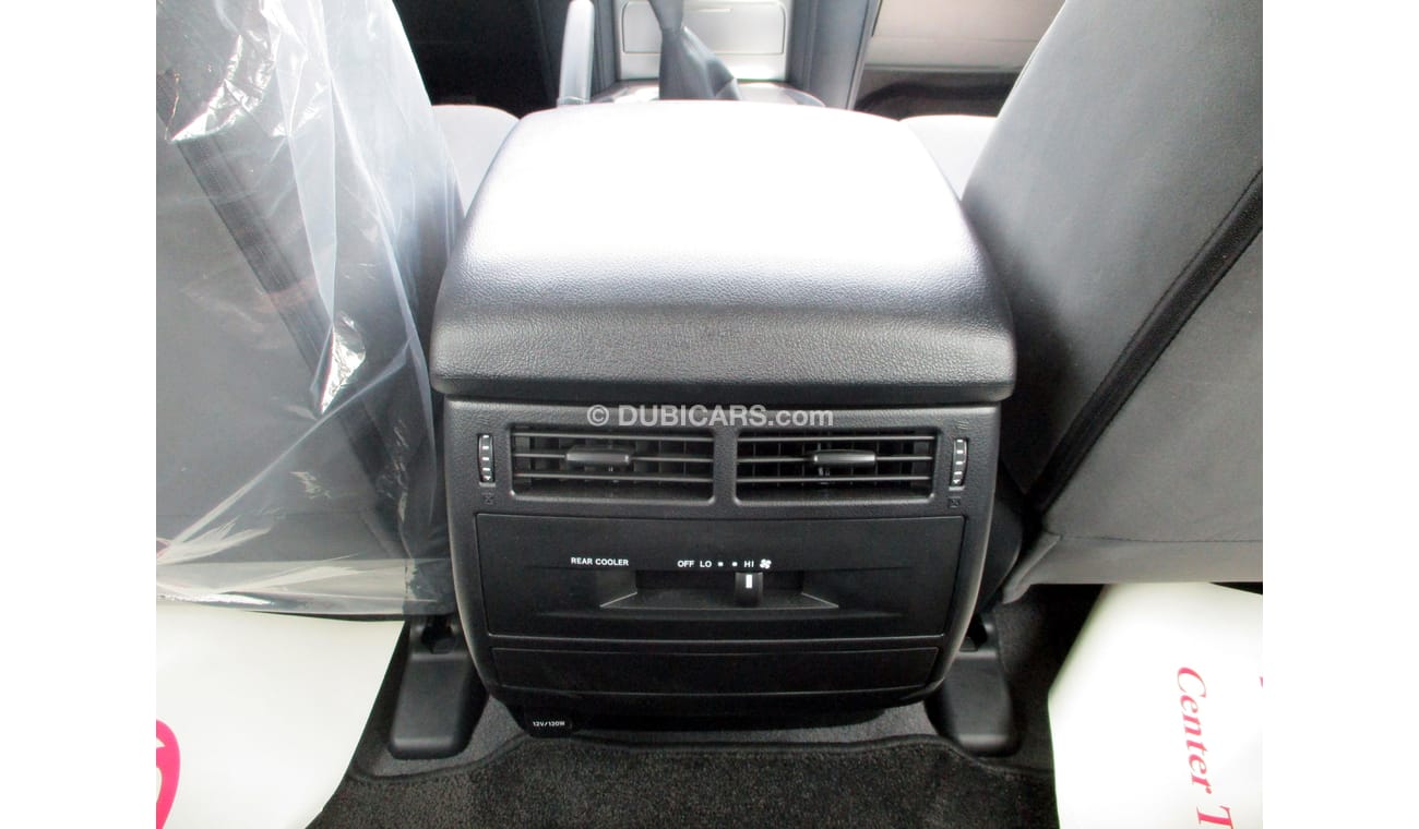 Toyota Land Cruiser - LHD - 200 4.5L V8 DIESEL GXR 8 SPL MANUAL - WINCH + DIFF LOCK