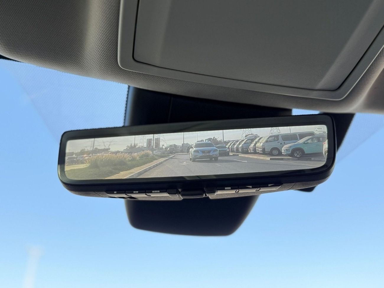 تويوتا هايلاندر Hybrid XLE premium sunroof,leather, push start