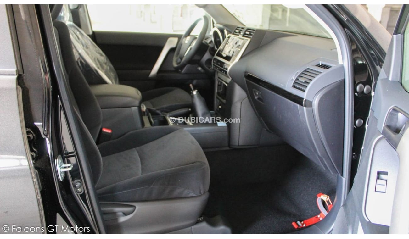 Toyota Prado 3.0L V6 TX-L DIESEL MT(EXPORT ONLY)