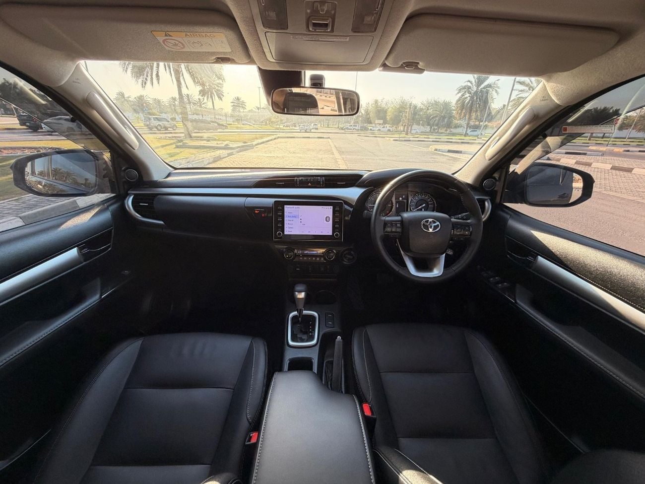Toyota Hilux Rugged X GR