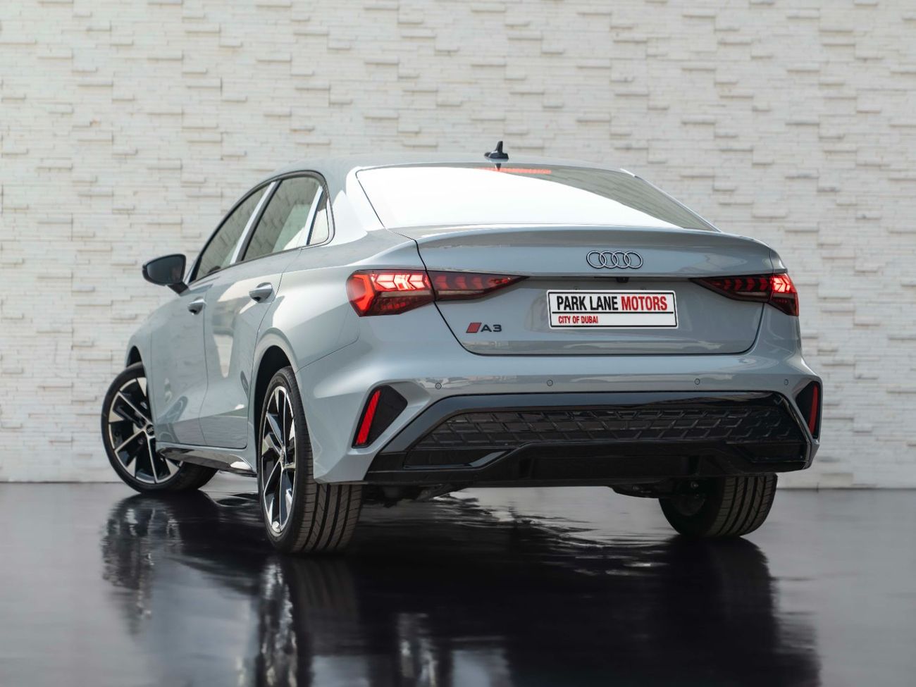 Audi A3 A3 S-Line