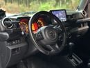 Suzuki Jimny GLX Mini G Wagon Brabus | GCC Spec | 1.5L 4-Cylinder | Perfect Condition